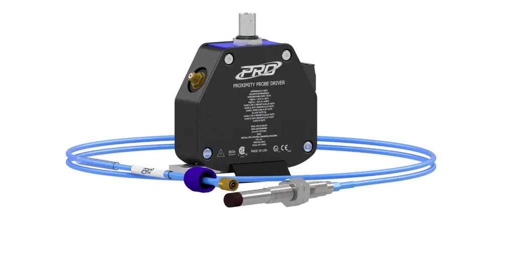 8mm driver is probe