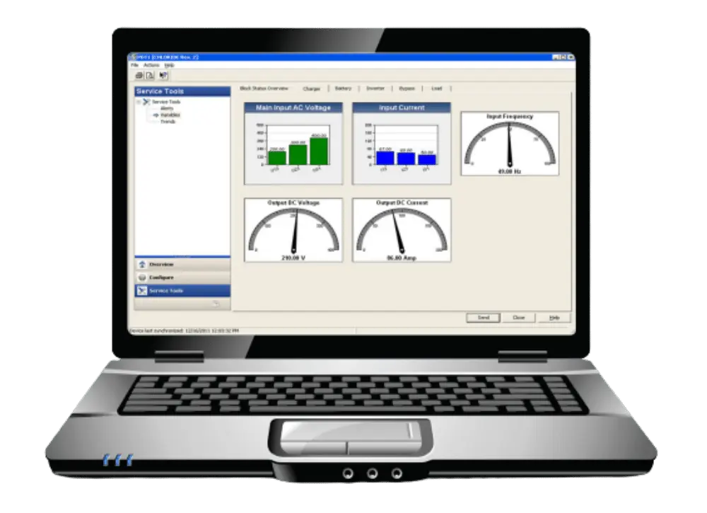 AMS Device Manager