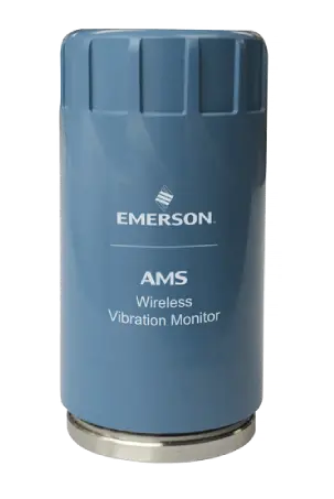 Image of AMS Wireless Vibration Monitor