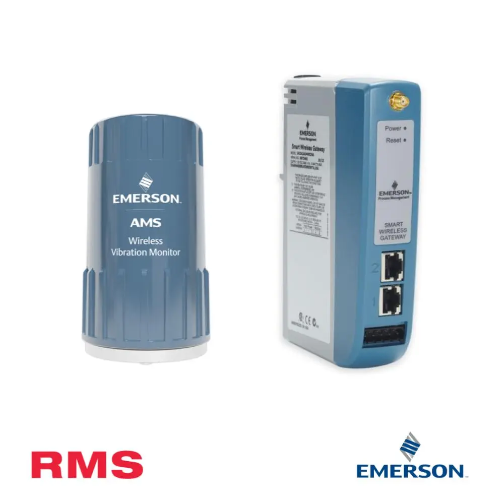 AMS Wireless Vibration Profile