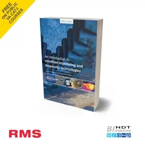 PROFESSOR A HOPE, DEAN WHITTLE: An Introduction to Condition Monitoring and Diagnostic Technologies 1