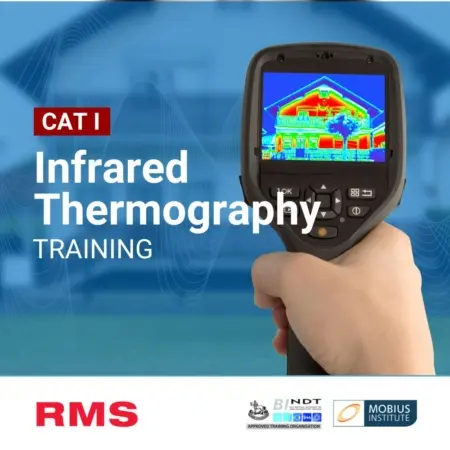 Nhiệt kế hồng ngoại CAT I (IRT)