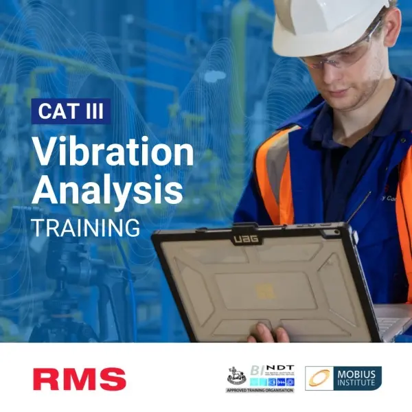 Phân tích độ rung CAT III (VCAT-III)
