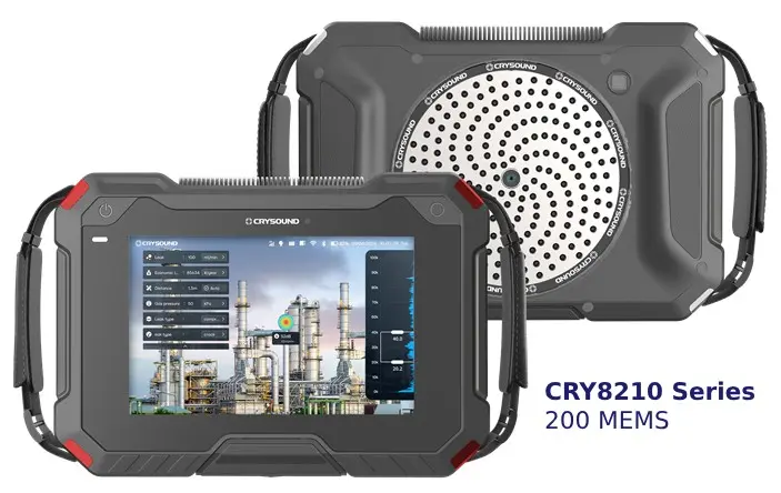 CRY8120 Front Back SDT RMS