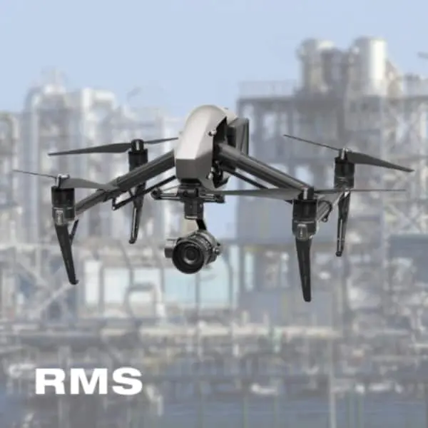 Dịch vụ Kiểm tra bằng Drone | Drone Khảo sát Nhiệt