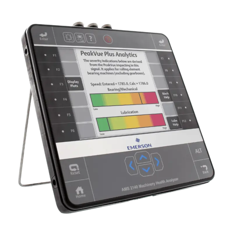 Emerson AMS 2140 VA Analyser
