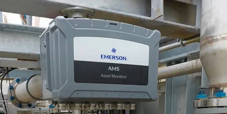 Emerson AMS Asset Monitor in situ