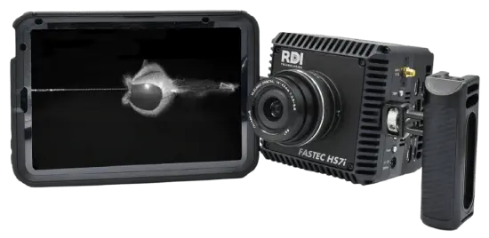 Fastec HSi Series Package