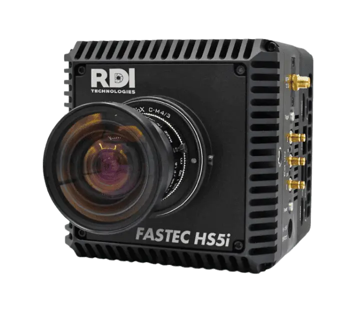 HS5i Camera