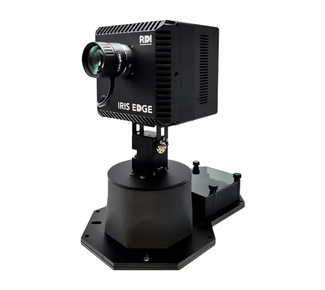 Iris Edge Camera