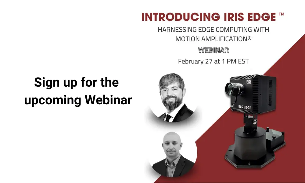 Iris Edge Webinar