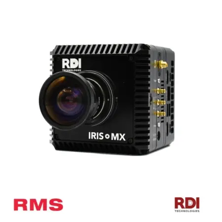 Camera Iris MX™ Motion Amplification®