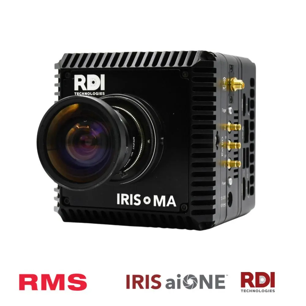 Iris aiOne Ecosystem