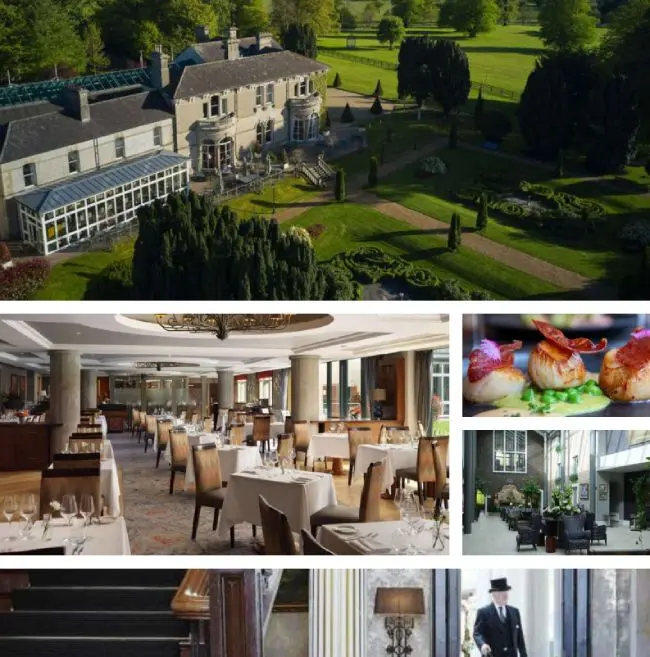 Lyrath Estate Hotel