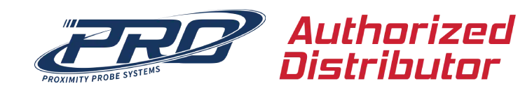 PRO Proximity Probe Sets Authorized Distributor RMS