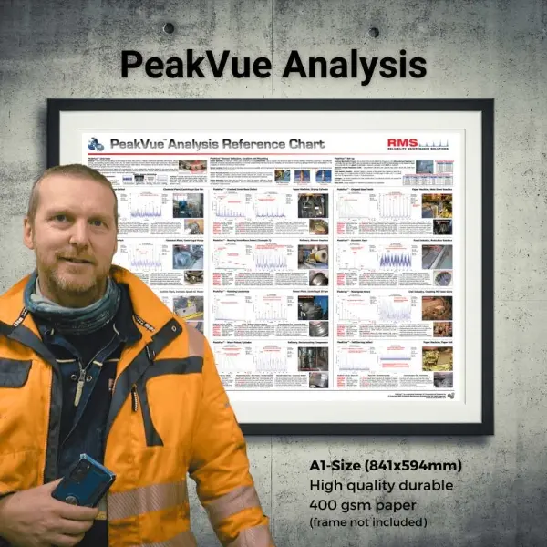 Bảng Phân Tích Sóng Căng Thẳng PeakVue