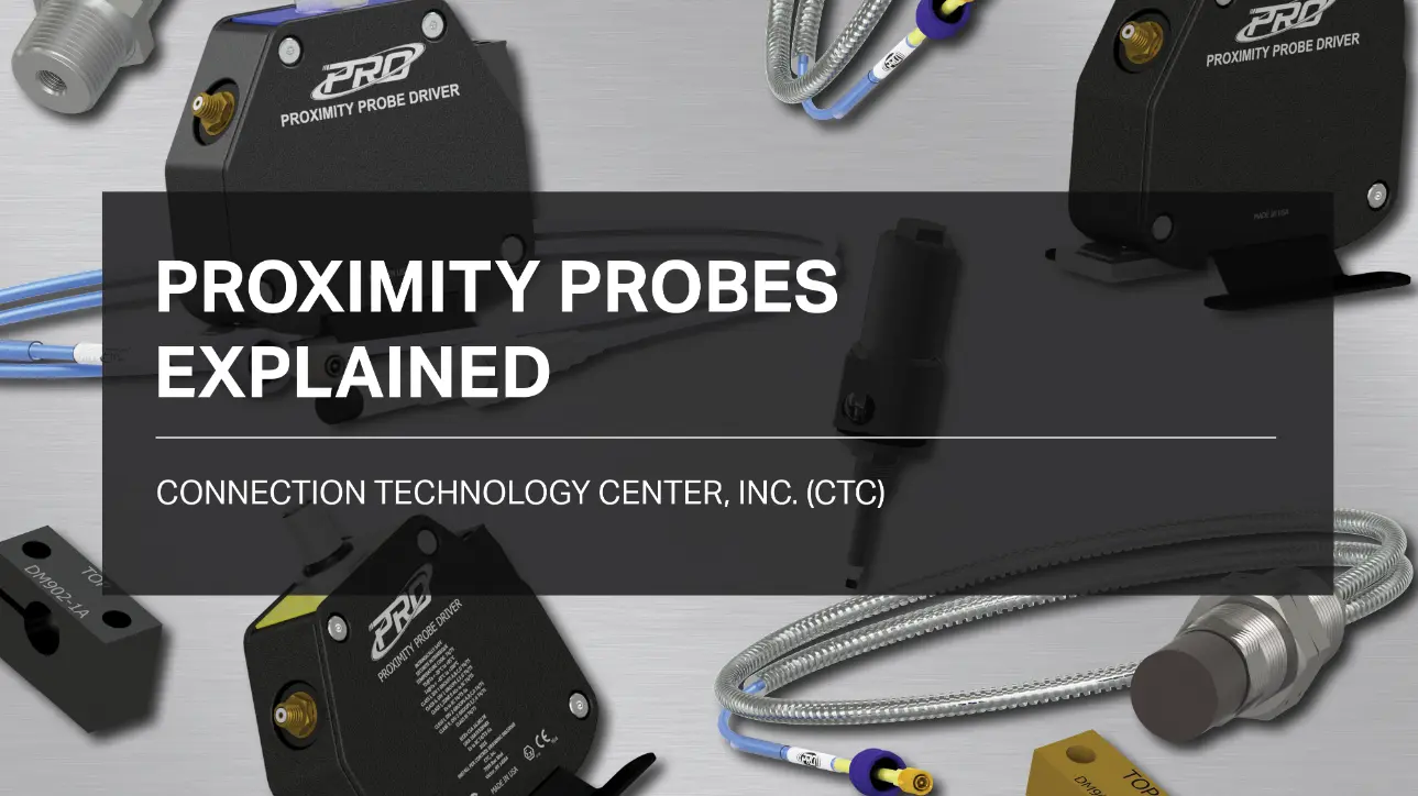 Proximity Probes Explained