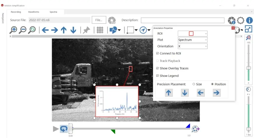 RDI Technologies Iris M Camera Software