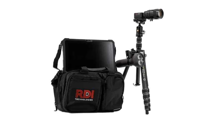 RDI Technologies Iris M Camera Traveler Kit