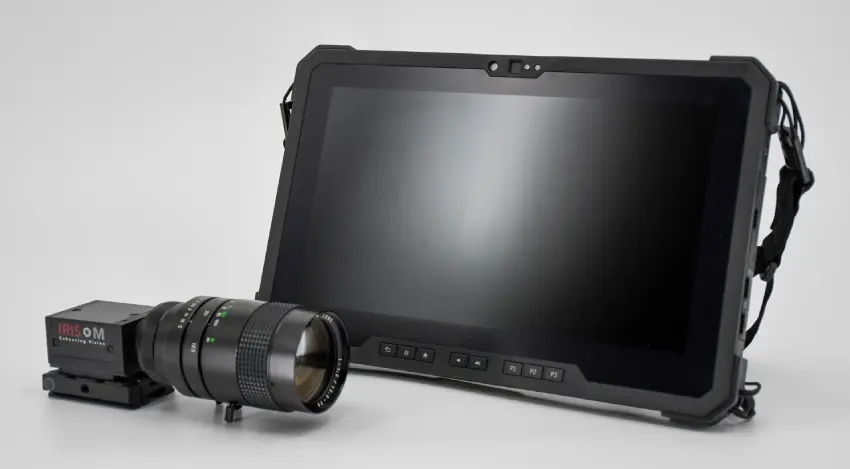 RDI Technologies Iris M Camera Traveller Devices