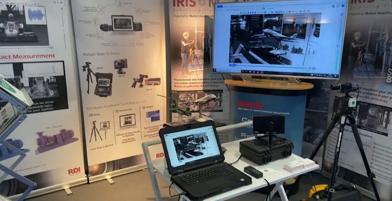 RMS Event Stand