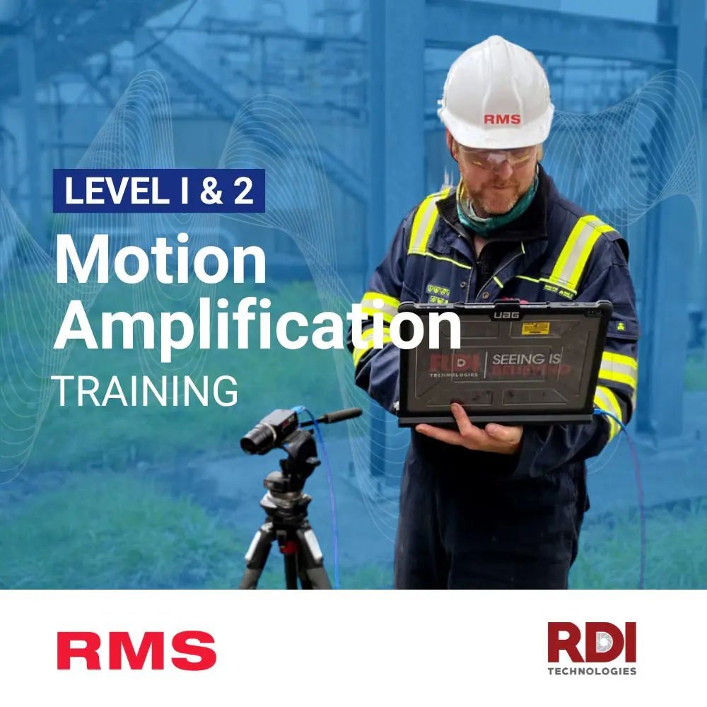 RMS Motion Amplification Training