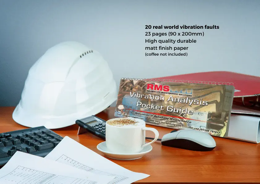 RMS VIbration Analysis Pocket Guide Main 2022