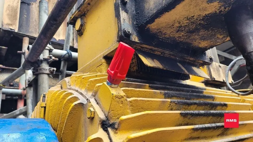 RMS Wireless Vibration Sensor 1