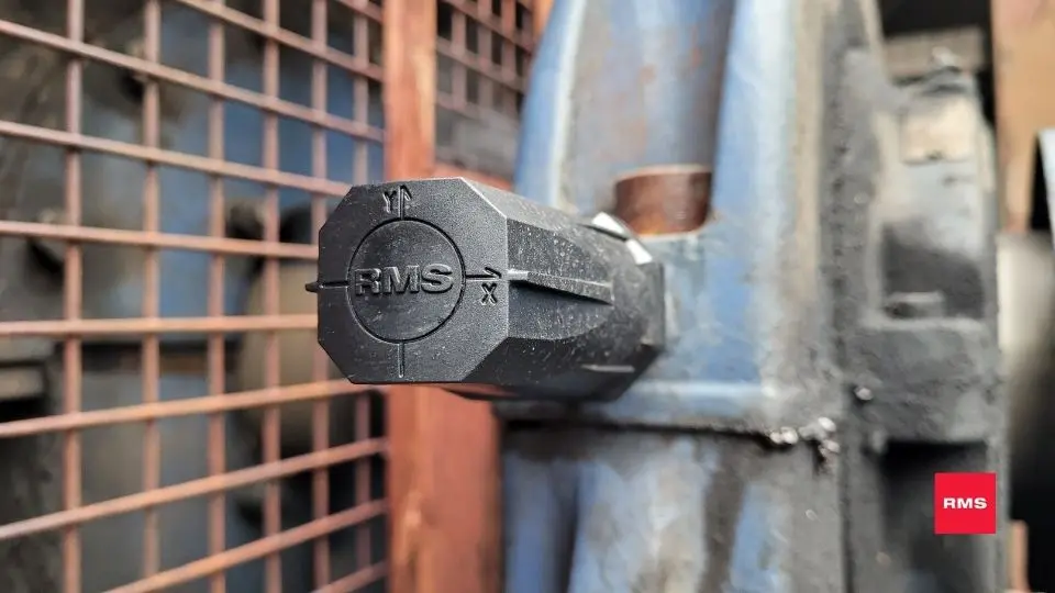 Image of Kappa X Wireless Vibration Sensor