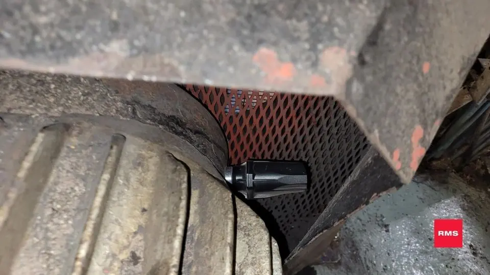 RMS Wireless Vibration Sensor 5