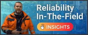 Reliability Insights Reliability In The Field RMS