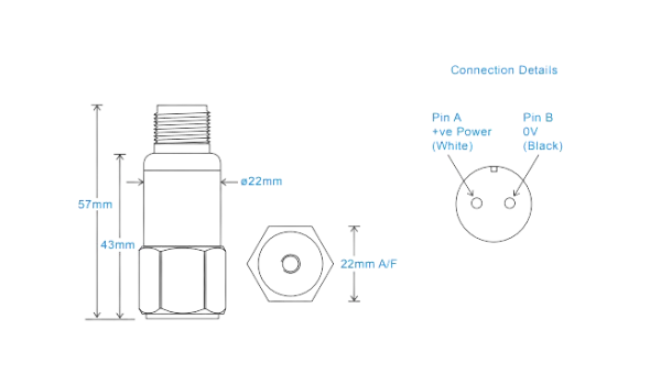 Sensor Tech Drawing