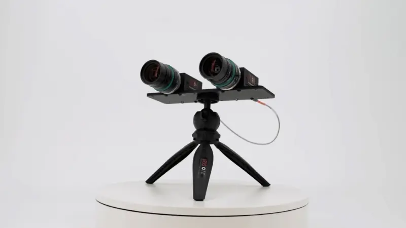 Stereo Vision Iris M 1