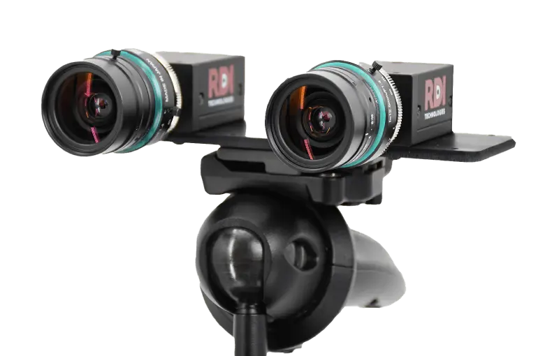 Stereo Vision Iris M