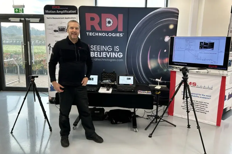Stuart Walker RMS MA Event