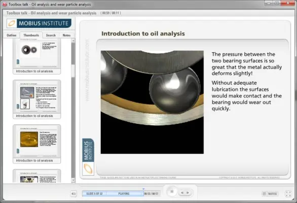 Toolbox talk Oil analysis 2 586x400 1