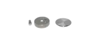 Triaxial Alignment Adaptor and Mounting Stud