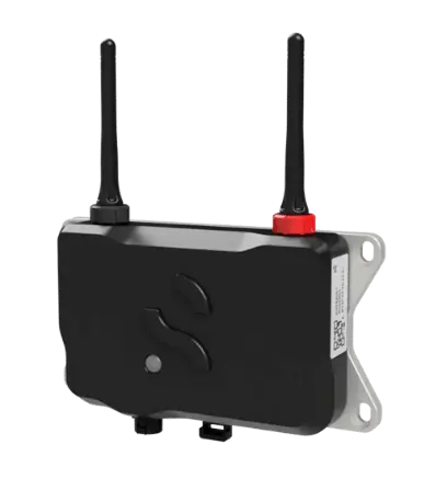 Wireless Sensor Gateway Sensoteq