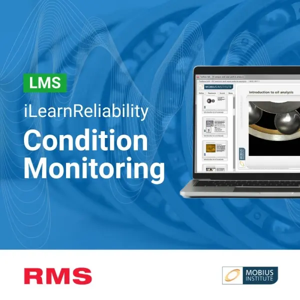 iLearnReliability Phiên bản Giám sát Tình trạng