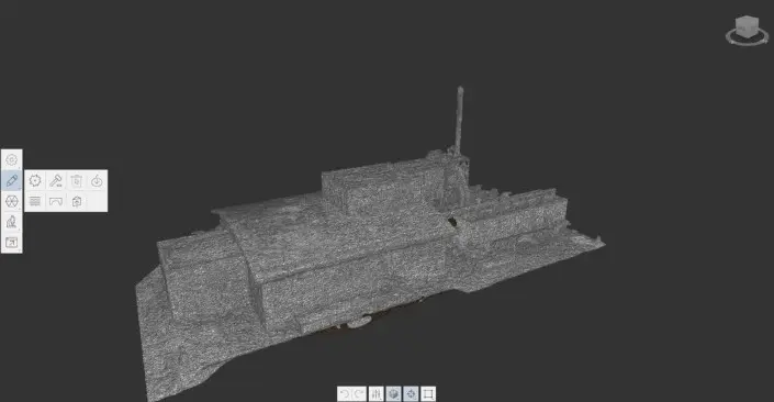 photogrammetry mesh