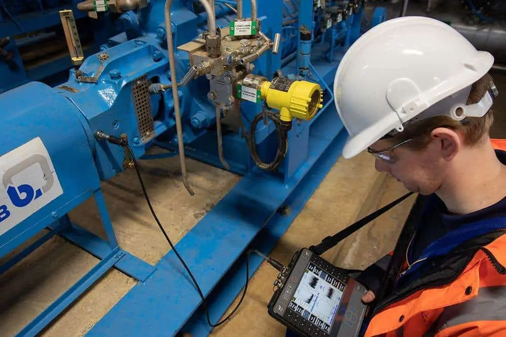 rms emerson product ams 2140 onsite reading