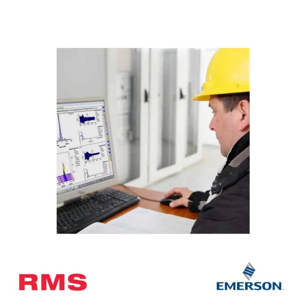 rms emerson product ams machinery manager