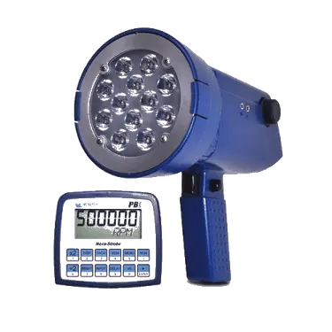 rms product nova strobe pbl led stroboscopes