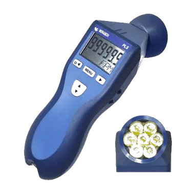 rms product pls pocket led stroboscope