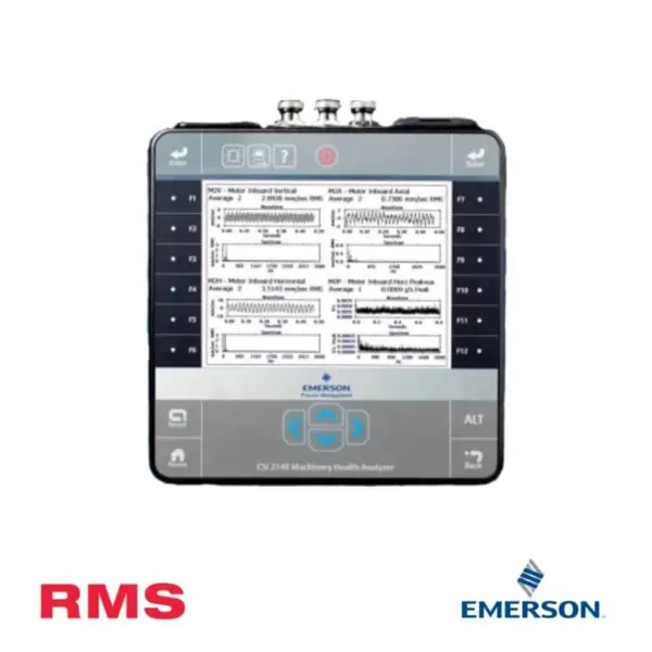 AMS 2140 Máy Phân Tích Sức Khỏe Máy