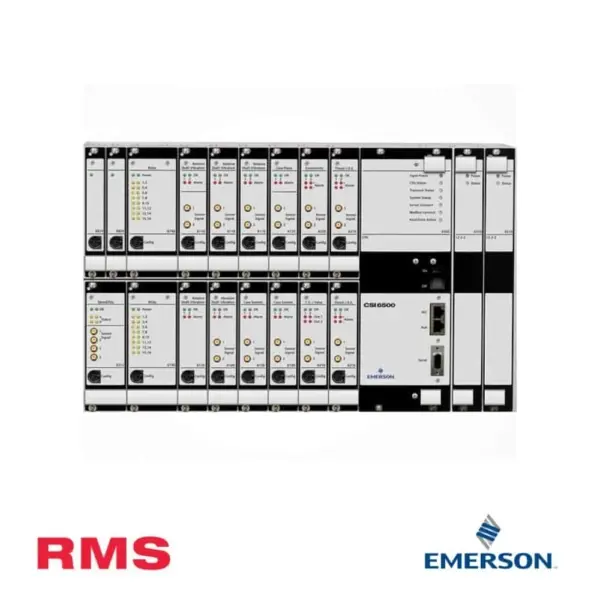 Hệ thống giám sát tình trạng sức khỏe máy móc AMS 6500