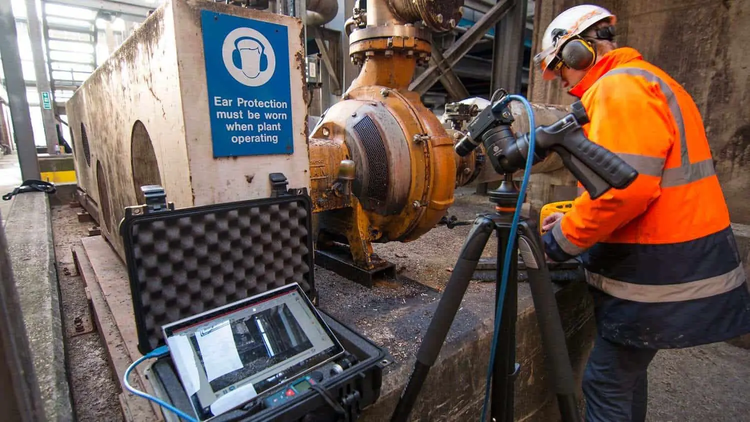 rms rdi motion amplification on location 5