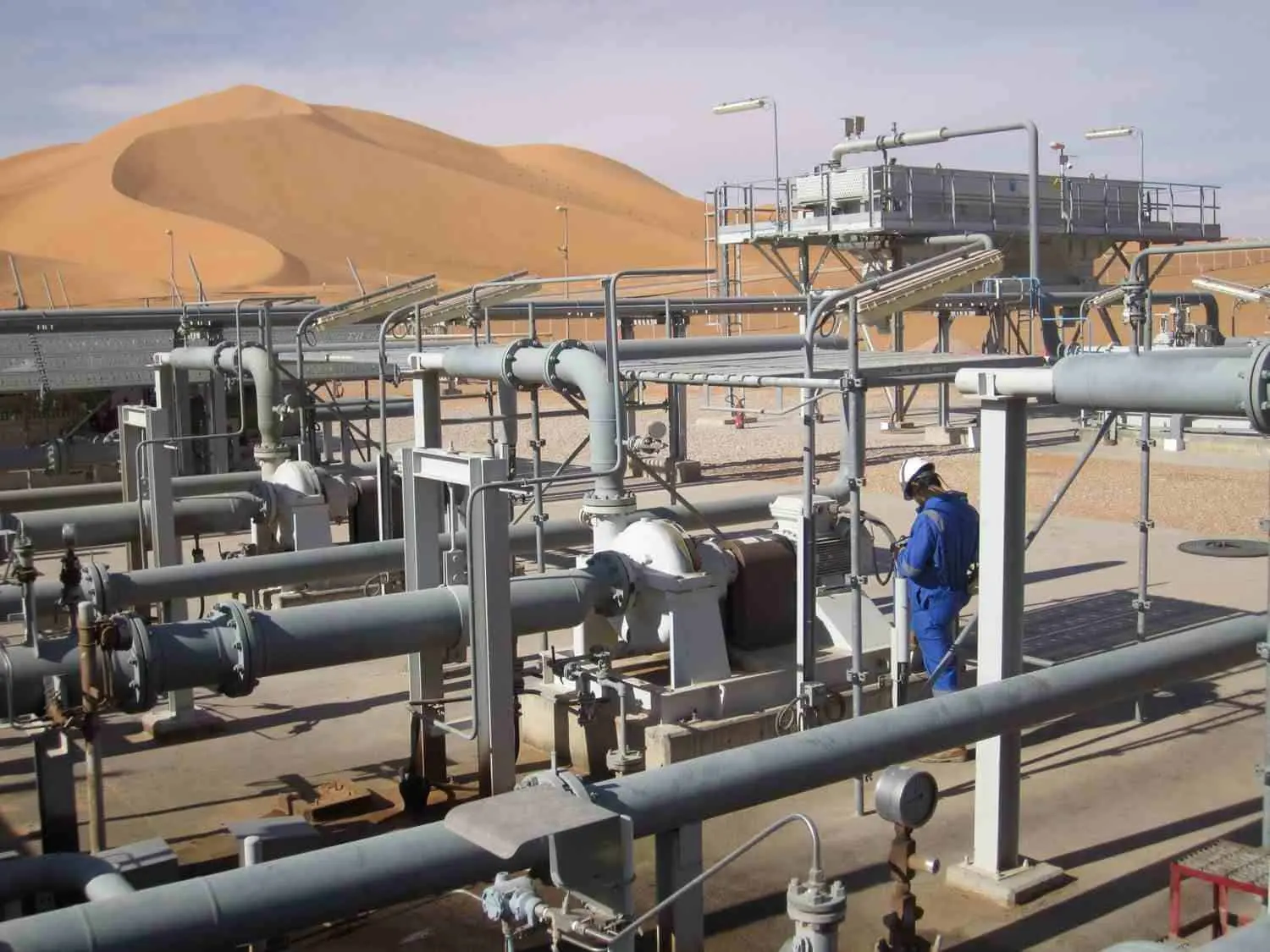 rms service vibration analysis onsite pipes