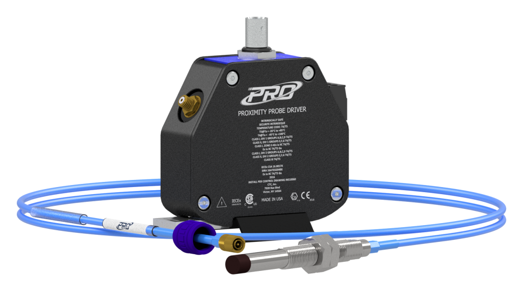 RMS hân hạnh phân phối Bộ đầu dò tiệm cận Dòng PRO