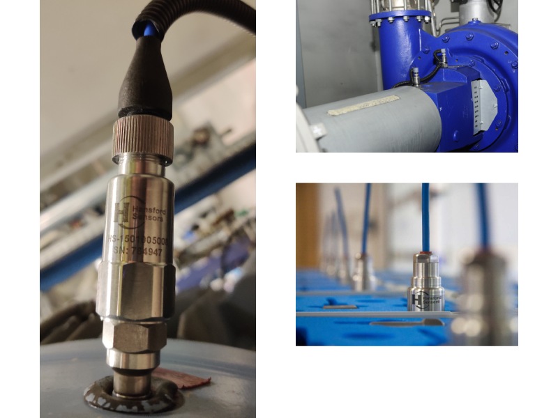 Applications Hansford Sensors RMS